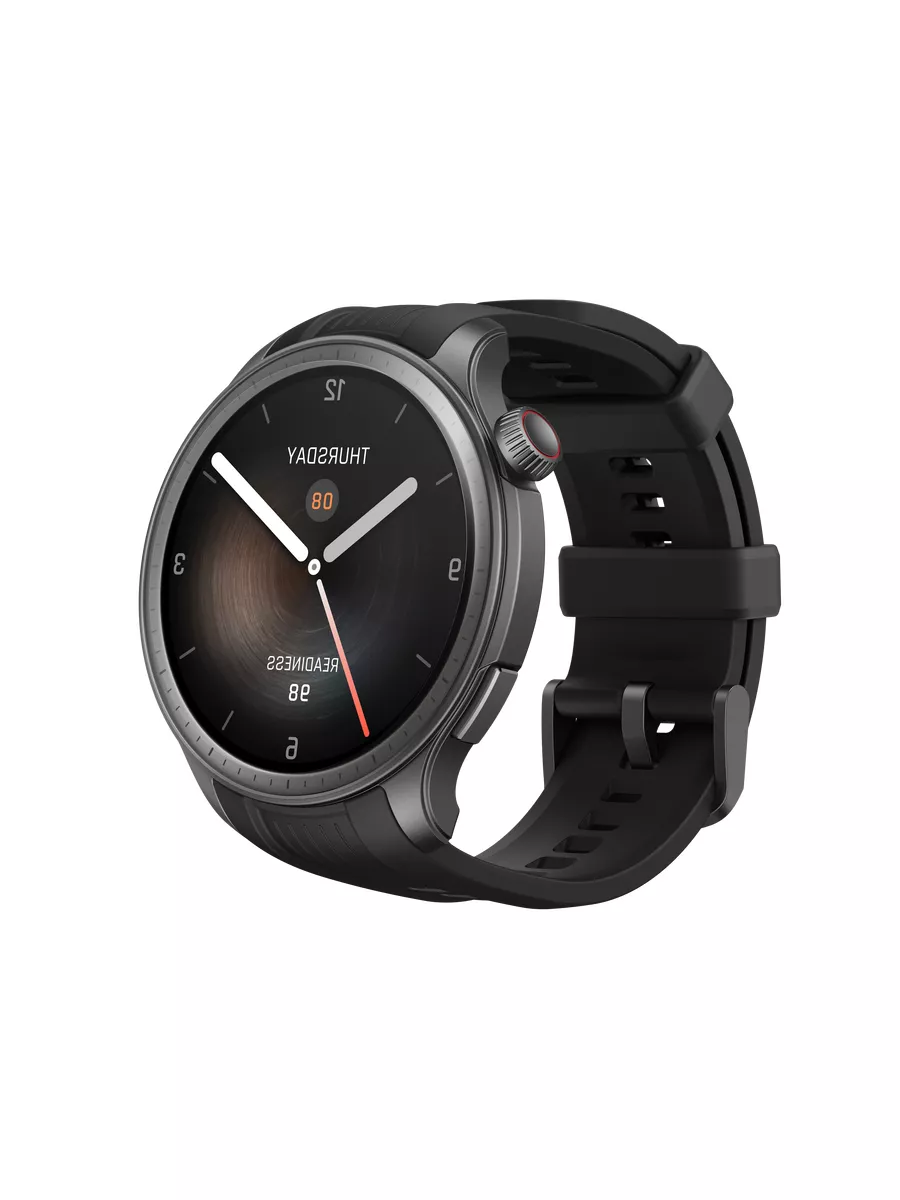 Смарт часы AMAZFIT Balance (Midnight Black) 1 Смарт часы AMAZFIT Balance (Midnight Black) 1