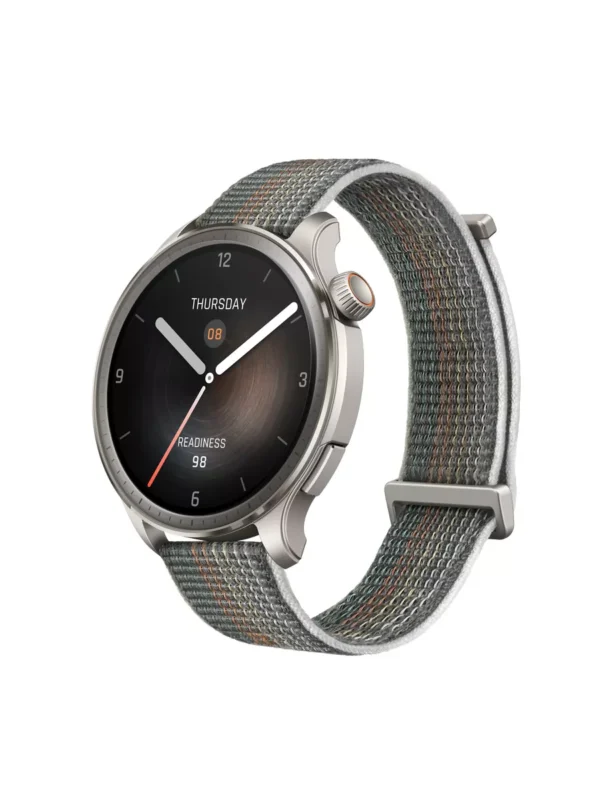Смарт часы AMAZFIT Balance (Sunset Grey) 1