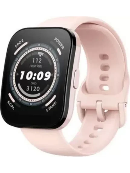 Смарт часы AMAZFIT Bip 5 (Pastel Pink)