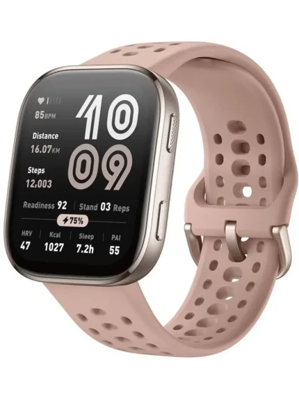 Смарт часы AMAZFIT Bip 6 (Blush Pink)