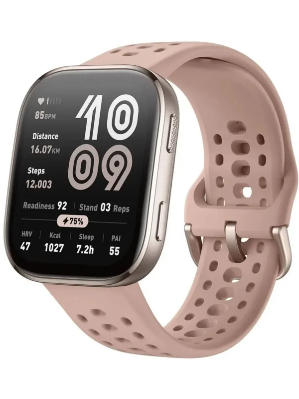 Смарт часы AMAZFIT Bip 6 (Blush Pink) 1
