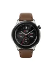 Смарт часы AMAZFIT GTR 4 Brown Leather (A2166) 2