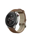 Смарт часы AMAZFIT GTR 4 Brown Leather (A2166) 1