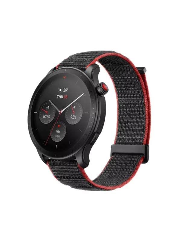 Смарт часы AMAZFIT GTR 4 Racetrack Grey (A2166) 1