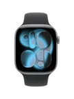Смарт часы APPLE Watch Series 11 42mm (Space Gray) 3