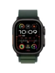 Смарт часы APPLE Watch Ultra 2 (Black) Dark Green Loop 2