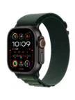 Смарт часы APPLE Watch Ultra 2 (Black) Dark Green Loop 1