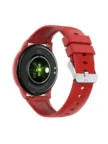 Смарт часы BQ Watch 1.4 Red+Red wristband 2