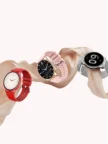Смарт часы BQ Watch 1.4 Red+Red wristband 3