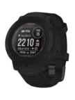 Смарт часы GARMIN Instinct 2 Solar Tactical 45mm (Черные) 1