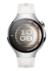 Смарт часы HUAWEI Watch 5 42mm 1.38" (White/Silver) 1