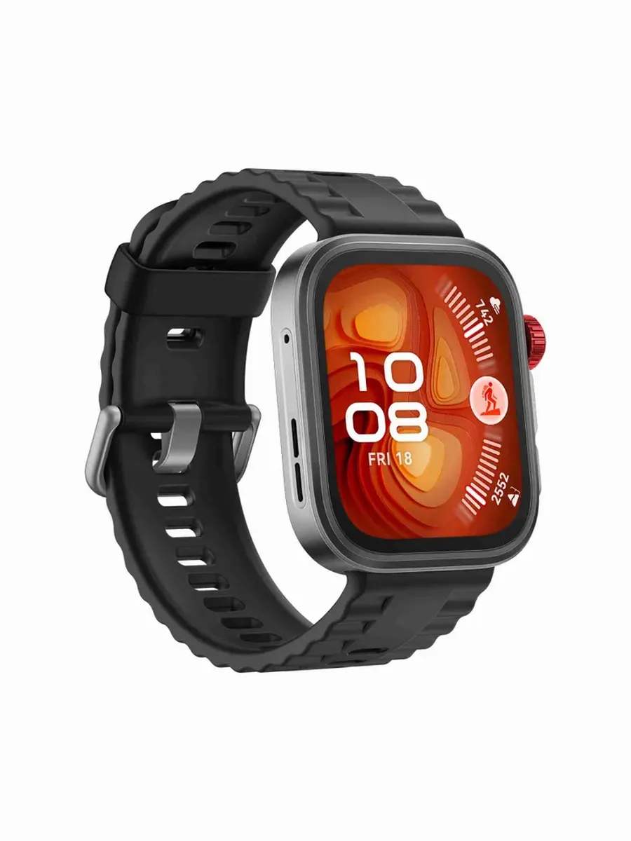 Смарт часы HUAWEI WATCH FIT 4 PRO (Черные) 1 Смарт часы HUAWEI WATCH FIT 4 PRO (Черные) 1