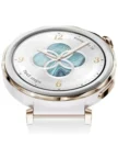 Смарт часы HUAWEI WATCH GT 5 Pro 42mm 1.32" (Белые) 4