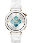 Смарт часы HUAWEI WATCH GT 5 Pro 42mm 1.32" (Белые) 8