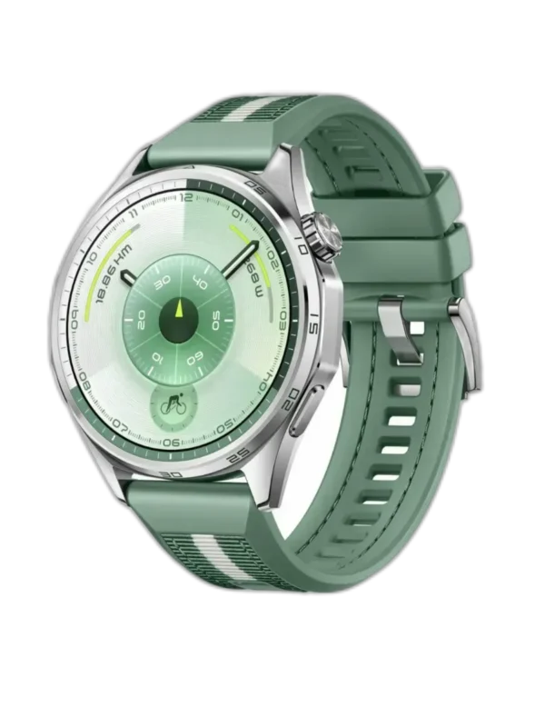 Смарт часы HUAWEI WATCH GT 6 46mm 1.47" (Зеленый) 1