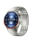 Смарт часы HUAWEI WATCH GT 6 Pro 46mm 1.47" (Титан) 1