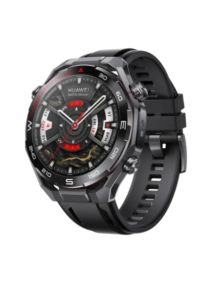 Смарт часы HUAWEI Watch Ultimate 2 (Черные) 1