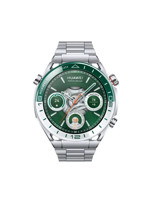 Смарт часы HUAWEI Watch Ultimate Steel 1