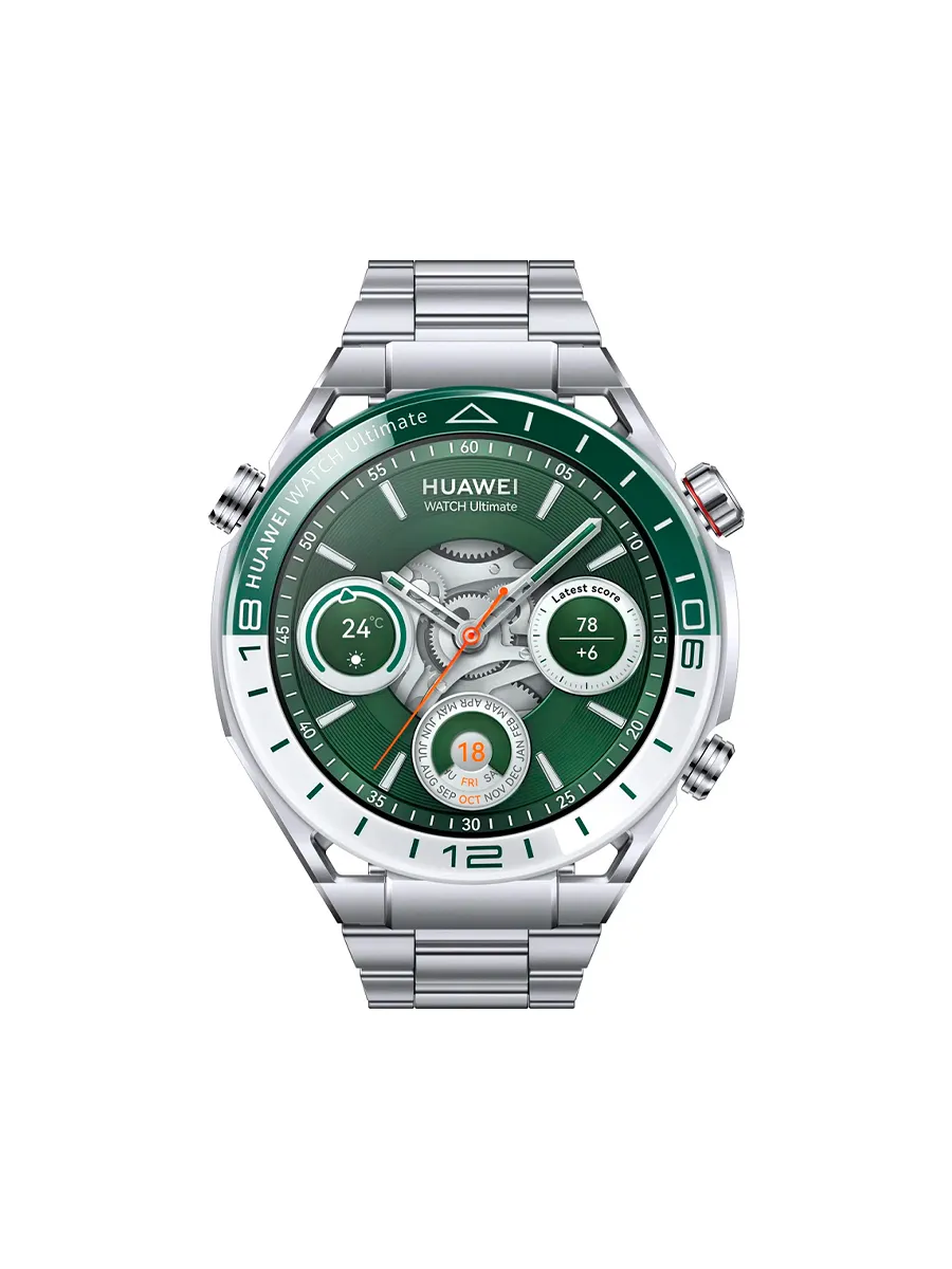 Смарт часы HUAWEI Watch Ultimate Steel 1 Смарт часы HUAWEI Watch Ultimate Steel 1