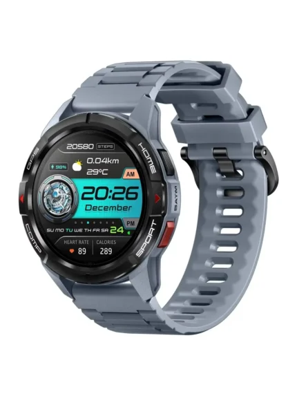 Смарт часы MIBRO GS Active (Серый) 1