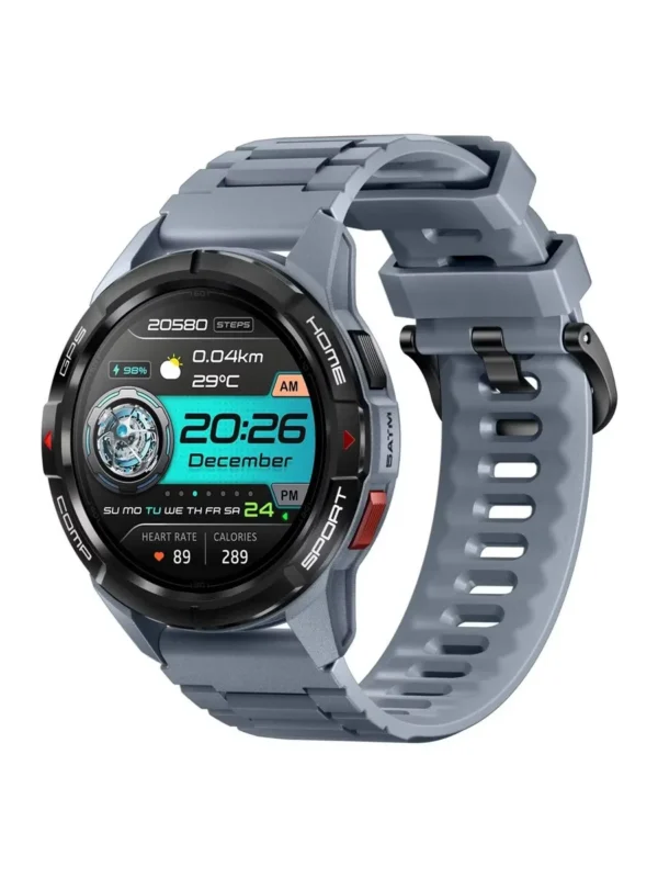 Смарт часы MIBRO GS Active (Серый) 1