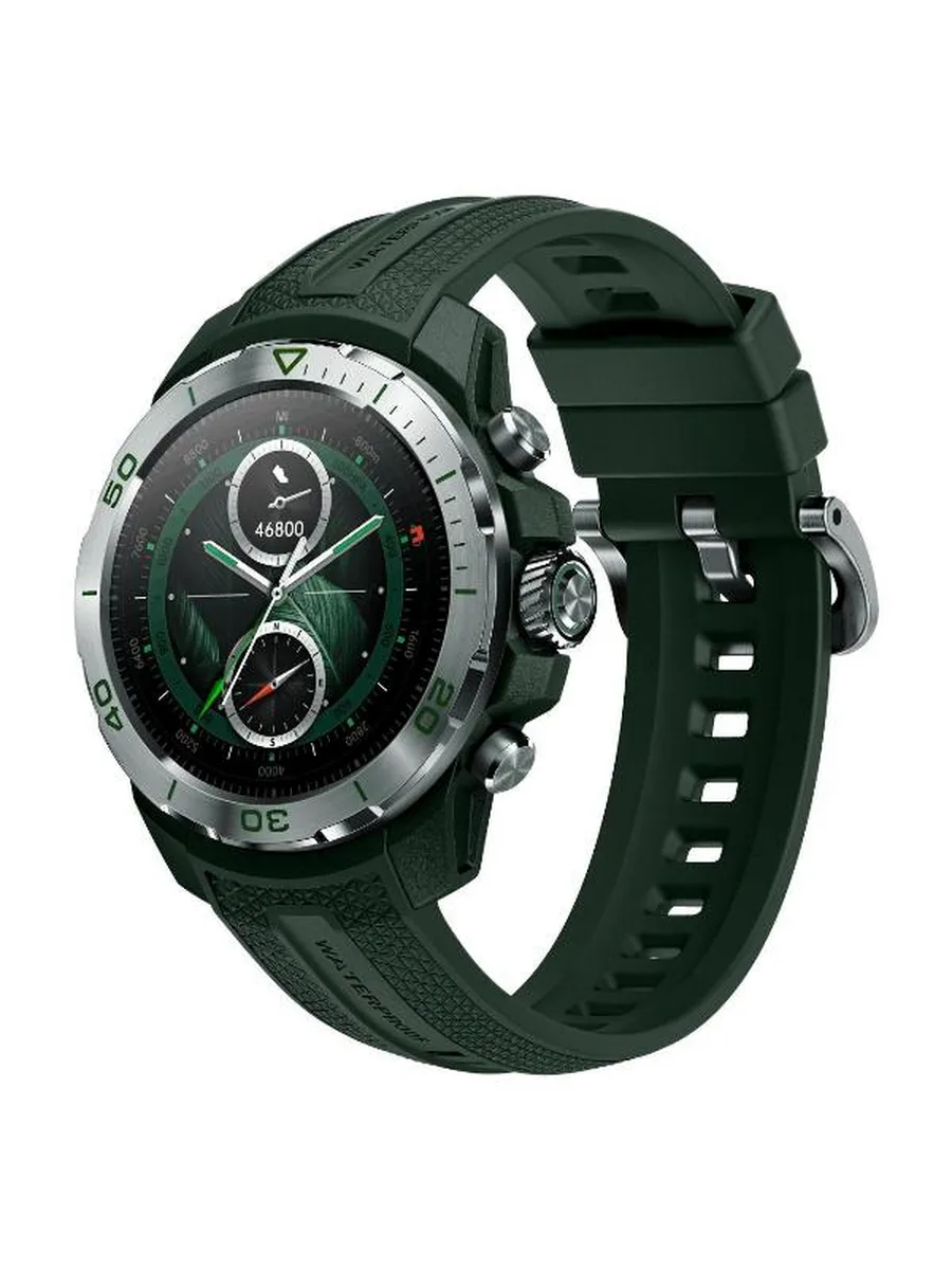 Смарт часы MIBRO GS Explorer (Jungle Green) 1 Смарт часы MIBRO GS Explorer (Jungle Green) 1