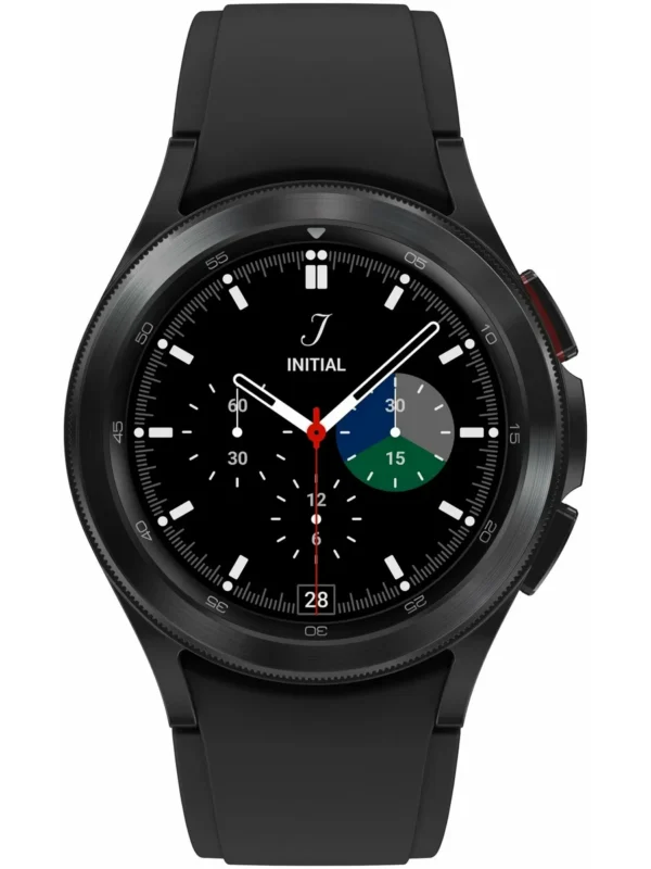 Смарт часы SAMSUNG Galaxy Watch 4 Classic 46mm Silver (SM-R890NZSASEK) 1