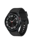 Смарт часы SAMSUNG Galaxy Watch 6 Classic 43mm Black (SM-R950NZKASEK) 1