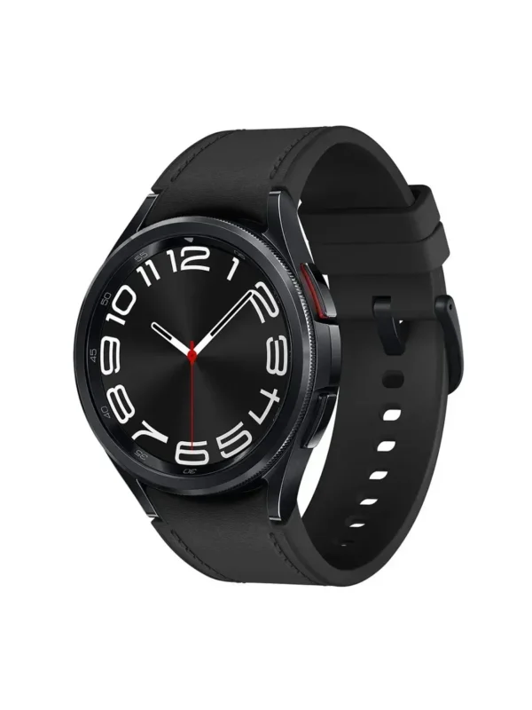 Смарт часы SAMSUNG Galaxy Watch 6 Classic 43mm Black (SM-R950NZKASEK) 1