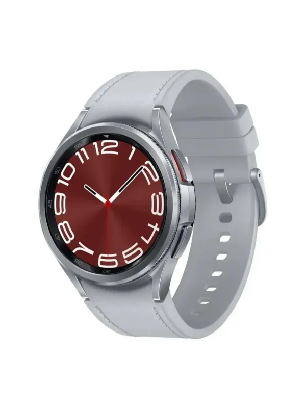 Смарт часы SAMSUNG Galaxy Watch 6 Classic 43mm Silver (SM-R950NZSASEK) 1
