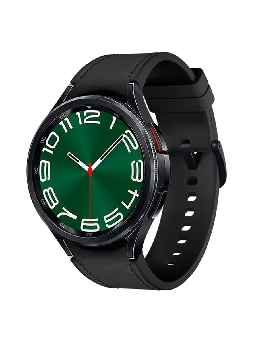 Смарт часы SAMSUNG Galaxy Watch 6 Classic 47mm Black (SM-R960NZKASEK) 1 Смарт часы SAMSUNG Galaxy Watch 6 Classic 47mm Black (SM-R960NZKASEK) 1