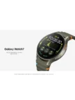 Смарт часы SAMSUNG Galaxy Watch 7 44mm (Зеленые) 8
