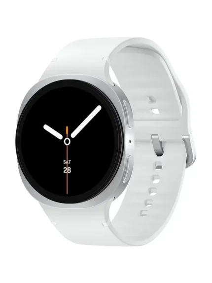 Смарт часы SAMSUNG Galaxy Watch 8 LTE 44mm (Серебристый) 1