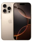 Смартфон APPLE iPhone 16 Pro 128GB (desert titanium) (2Sim) 1
