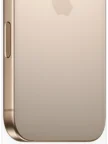 Смартфон APPLE iPhone 16 Pro 128GB (desert titanium) (2Sim) 3