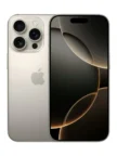 Смартфон APPLE iPhone 16 Pro 128GB (natural titanium) 1
