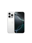 Смартфон APPLE iPhone 16 Pro Max 256GB (white titanium) 1