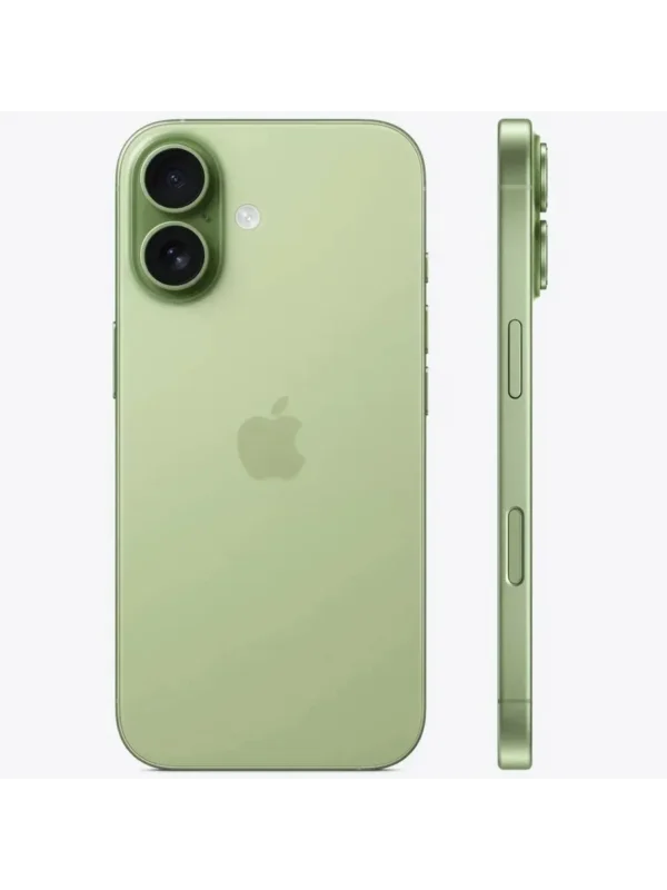 Смартфон APPLE iPhone 17 256GB (Sage) (Sim+eSim) 1