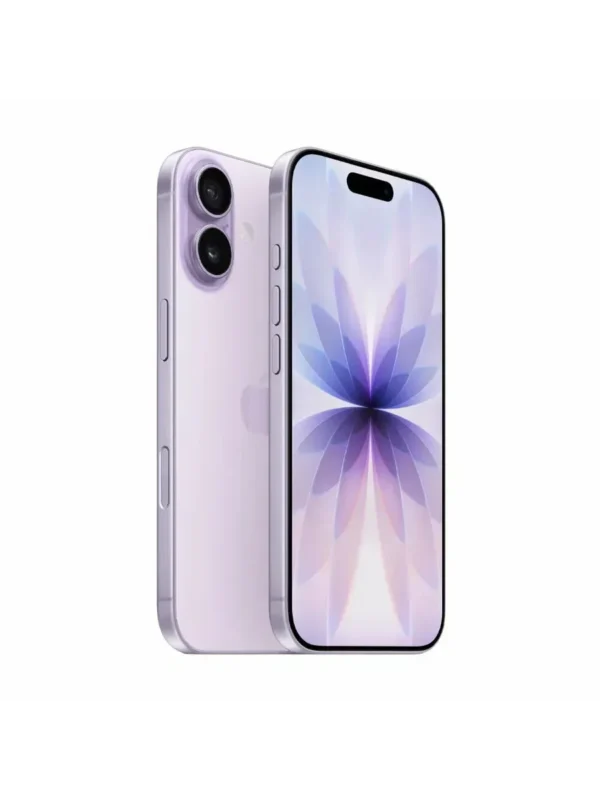 Смартфон APPLE iPhone 17 256GB (Фиолетовый) (eSim) 1