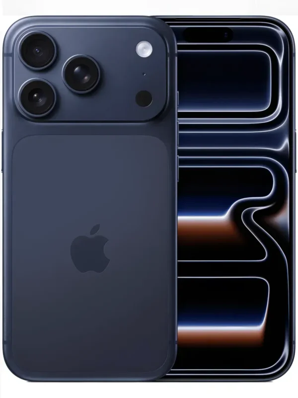 Смартфон APPLE iPhone 17 Pro 256GB (blue) (eSim) 1