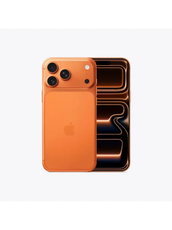 Смартфон APPLE iPhone 17 Pro 256GB (Оранжевый) (eSim) 1