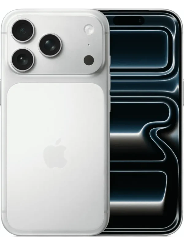 Смартфон APPLE iPhone 17 Pro 256GB (silver) (eSim) 1