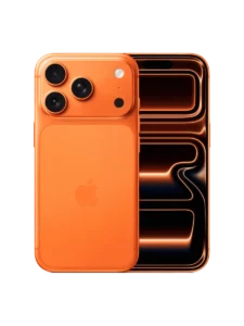 Смартфон APPLE iPhone 17 Pro Max 256GB (Оранжевый) (eSim) 1