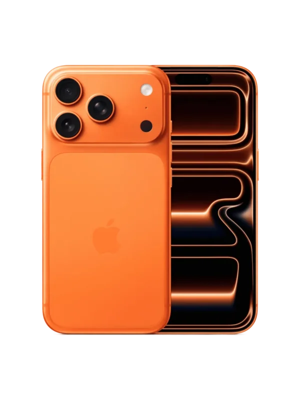 Смартфон APPLE iPhone 17 Pro Max 512GB (Оранжевый) (Sim+eSim) 1