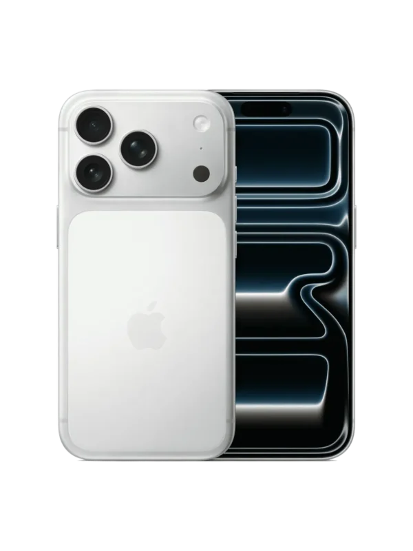 Смартфон APPLE iPhone 17 Pro Max 256GB (Серебристый) (eSim) 1