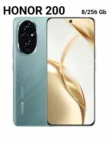 Смартфон HONOR 200 8/256Gb (emerald green) 1