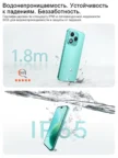 Смартфон HONOR 400 Lite 8/256Gb (Серый) 8
