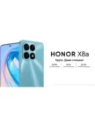 Смартфон HONOR X8A 6/128GB (Cyan Lake) 13