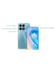 Смартфон HONOR X8A 6/128GB (Cyan Lake) 19