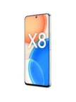 Смартфон HONOR X8b 8/128GB (tiitanium silver) 3